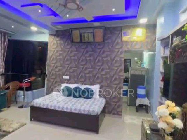 2 BHK Flat In S. Y. Silver Jubili Apartment?