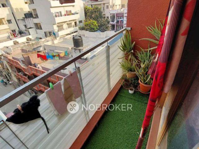 2 BHK Flat In Sa Gardenia Apparment for Lease In New Gurappana Palya