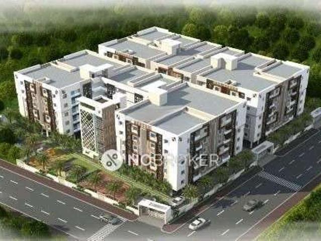 2 BHK Flat In Saanvee Civitas For Sale In Sanath Nagar