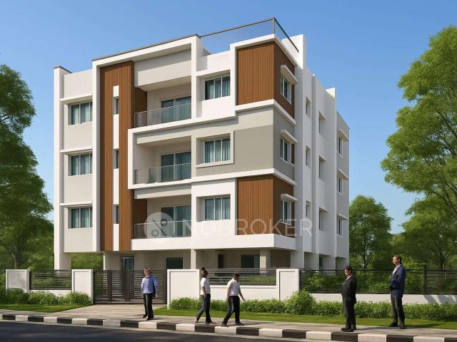 2 BHK Flat In Saai Enclave, Perungudi For Sale In Perungudi
