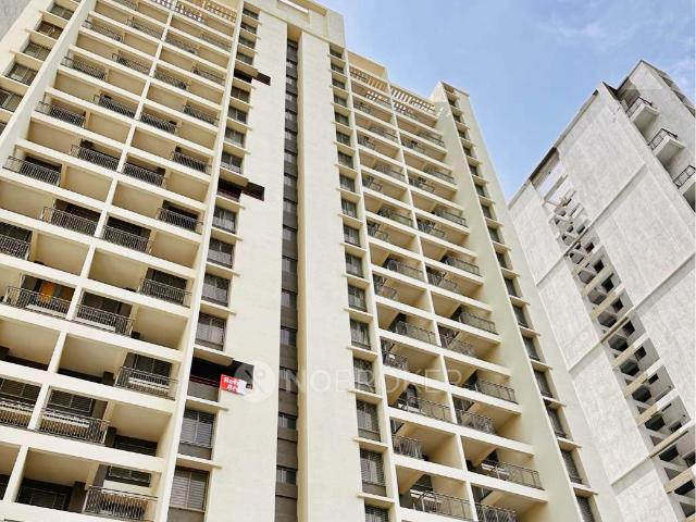 2 BHK Flat In Saarrthi Skybay Ii For Sale In Mahalunge