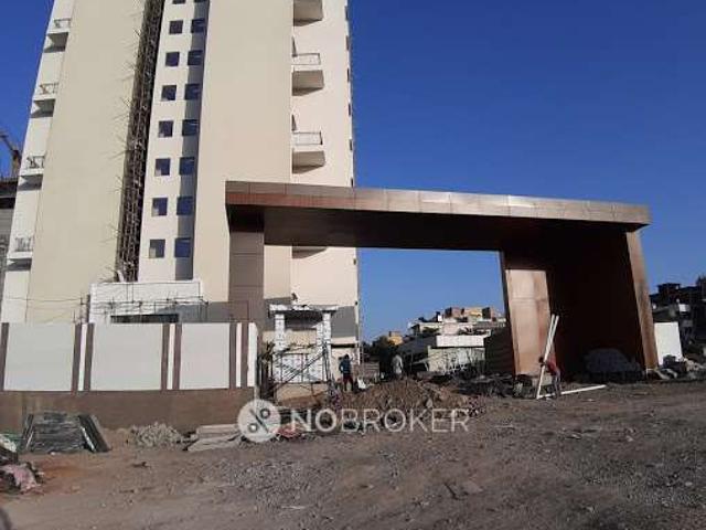 2 BHK Flat In Saarrthi Skybay Ii For Sale In Mahalunge Inga
