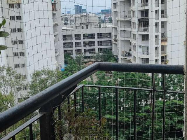 2 BHK Flat In Saarrthi Souvenir, Mahalunge For Sale In Mahalunge