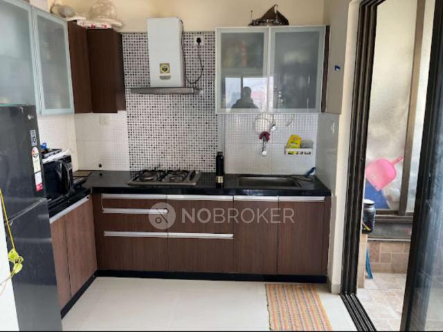 2 BHK Flat In Saarrthi Souvenir for Rent In Mahalunge