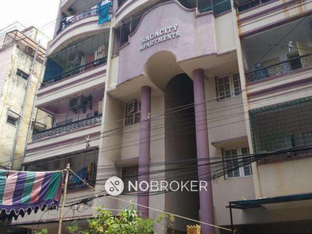 2 BHK Flat In Sagacity Apartments For Sale In Himayatnagar