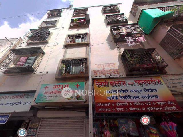2 BHK Flat In Sagar Apartment For Sale In Katraj