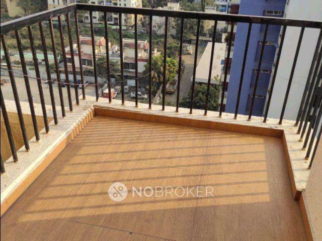 2 BHK Flat In Sagar D Wisteria Park For Sale In Ambegaon Budruk