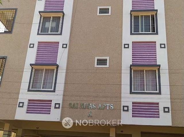 2 BHK Flat In Sagarvas Alfinity Nivas For Sale In Rock Town Colony, Sai Nagar, Chanakyapuri