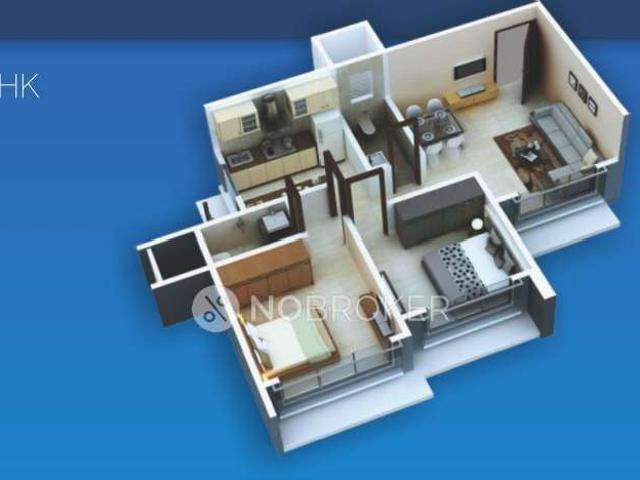 2 BHK Flat In Sadakamal Co operative Housing Society Limited For Sale In Borivali