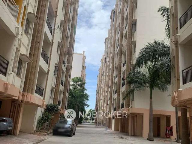 2 BHK Flat In Sadbhavana Township Near Medha Company Jodi Me