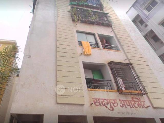 2 BHK Flat In Sadguru Apartment For Sale In Dhayari Phata