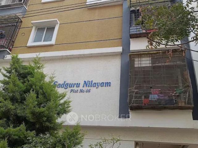 2 BHK Flat In Sadguru Nilayam For Sale In Pragathi Nagar