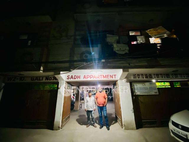 2 BHK Flat In Sadh Apartment For Sale In Palam