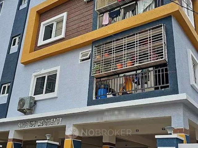 2 BHK Flat In Sadhguru Nivas for Rent In Kukatpally