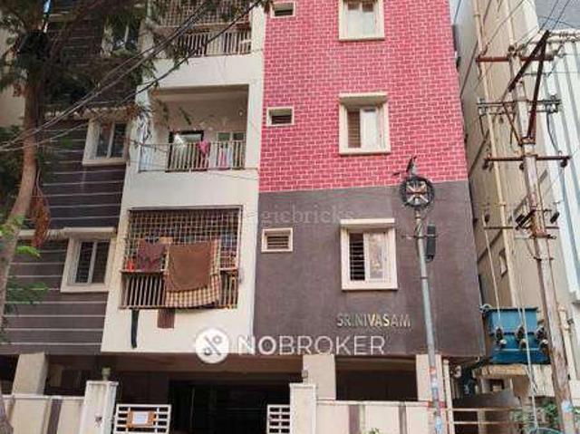 2 BHK Flat In Sadhguru Srinivasam For Sale In Nizampet