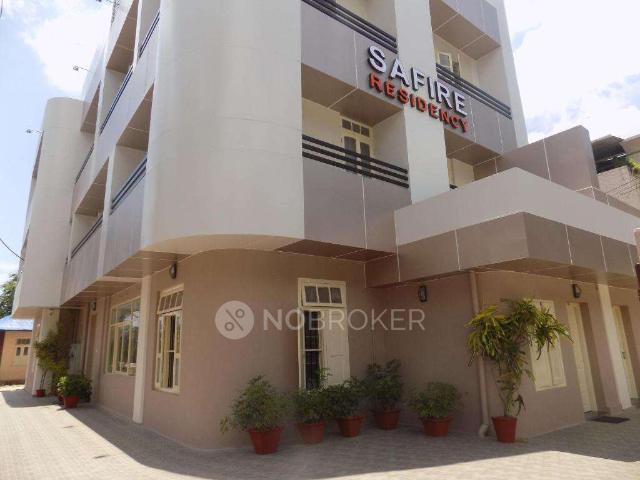 2 BHK Flat In Safair Residency for Rent In Kh Layout