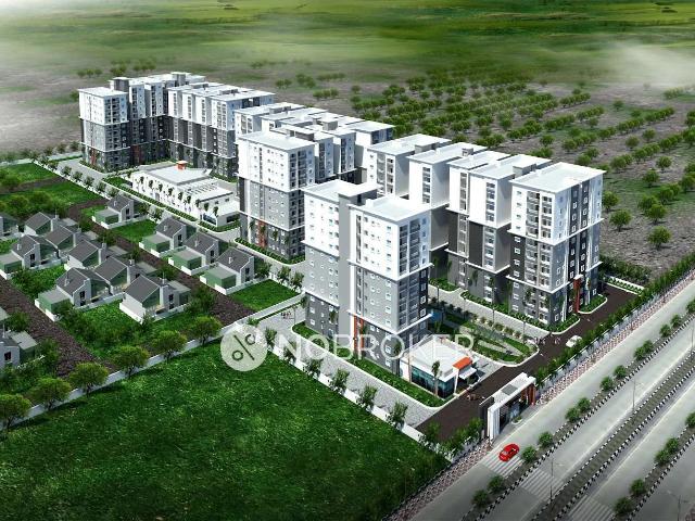 2 BHK Flat In Saket Pranamam, Kompally For Sale In Kompally