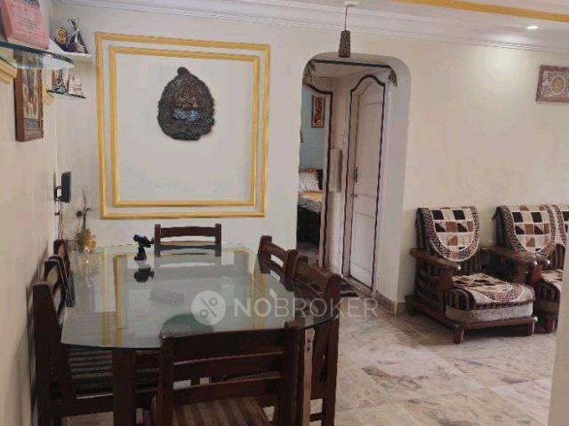 2 BHK Flat In Saket Tower for Rent In Thane West