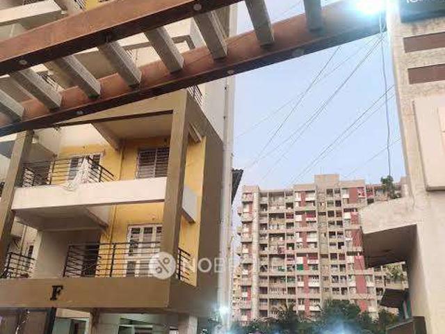 2 BHK Flat In Saheel Fortune Park For Sale In Moshi