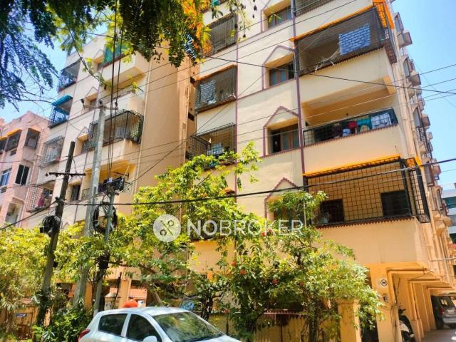 2 BHK Flat In Sai Teja Apartment For Sale In Kukatpally