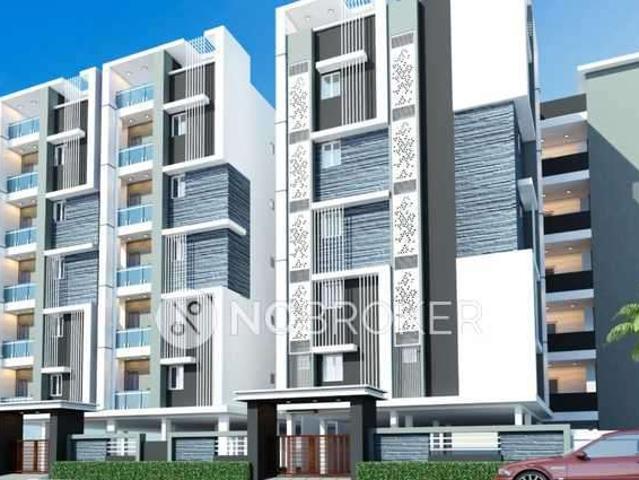 2 BHK Flat In Sai Teja Rr Ankura For Sale In Ameenpur