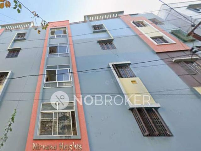 2 BHK Flat In Sai Tirumal Heights, Pragathi Nagar for Rent
