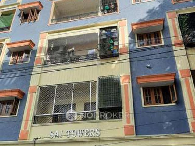 2 BHK Flat In Sai Towers For Sale In Tarnaka