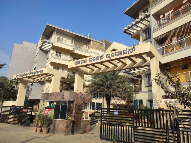 2 BHK Flat In Sai Vandana Brundavan For Sale In Doddakannelli