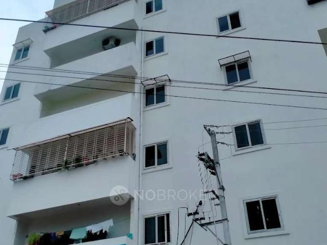 2 BHK Flat In Sai Venkateshwara Apartment For Sale In Bandlaguda Jagir