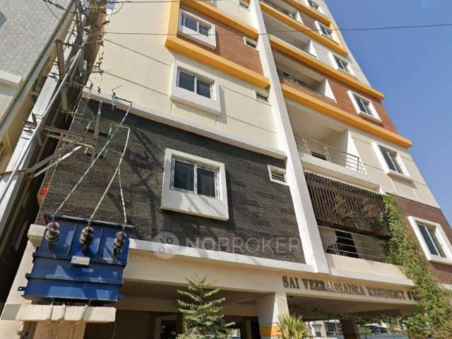 2 BHK Flat In Sai Veera Badara for Rent In Madhapur