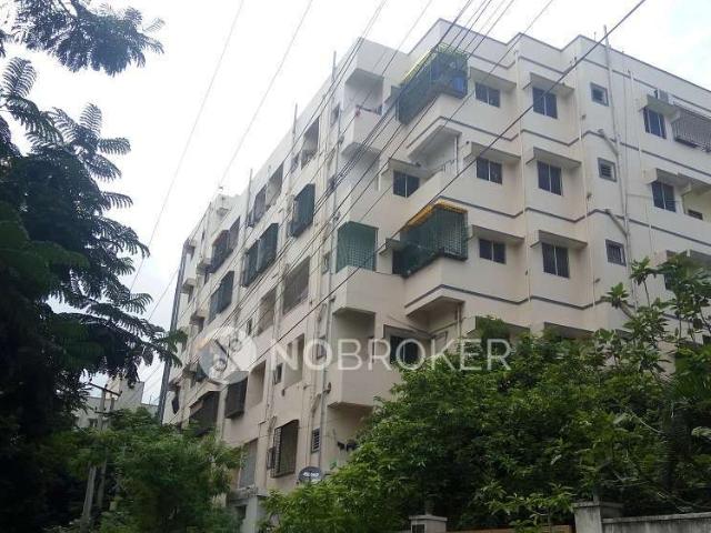 2 BHK Flat In Sai Vrindavan For Sale In Kukatpally