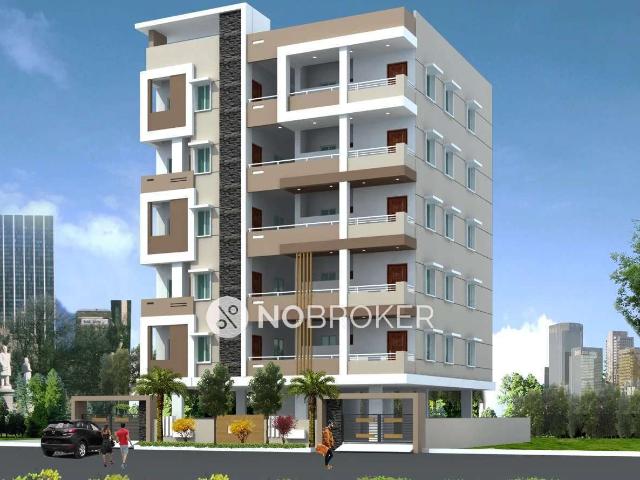 2 BHK Flat In Sai Adithya Residency For Sale In Nizampet
