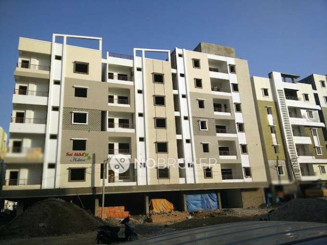 2 BHK Flat In Sai Akhil Abode For Sale In Nizampet