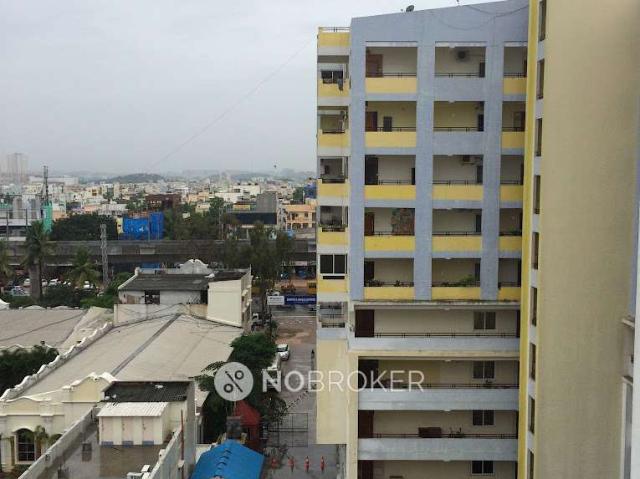 2 BHK Flat In Sai Akhil Exotica Apartment For Sale In Nizam