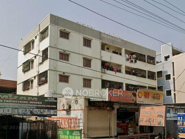 2 BHK Flat In Sai Anagha Residency For Sale In Gajularamaram