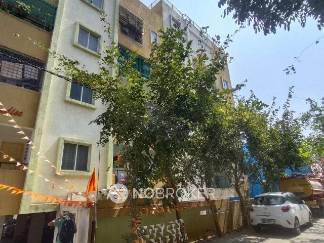 2 BHK Flat In Sai Ashirwadh Paradise Block a For Sale In P