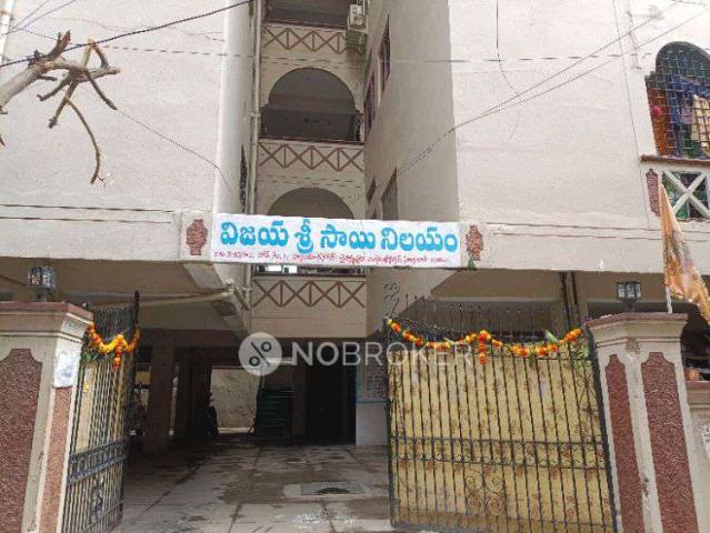 2 BHK Flat In Sai Apartment For Sale In Dilshukanagar