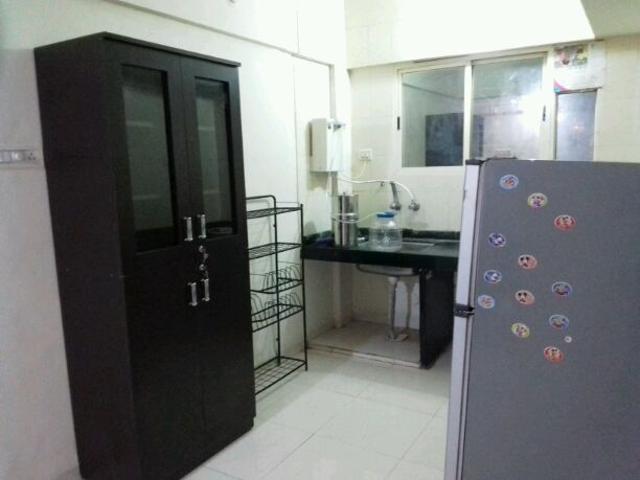 2 BHK Flat In Sai Avenue for Rent In Pimpale Saudagar