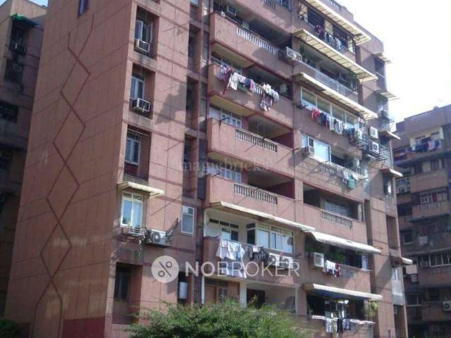 2 BHK Flat In Sai Baba Apartment For Sale In Wadebolai