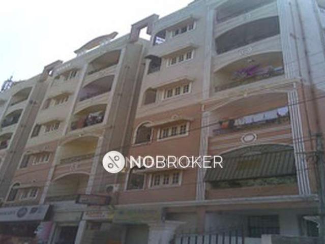 2 BHK Flat In Sai Balaji Complex For Sale In Balanagar
