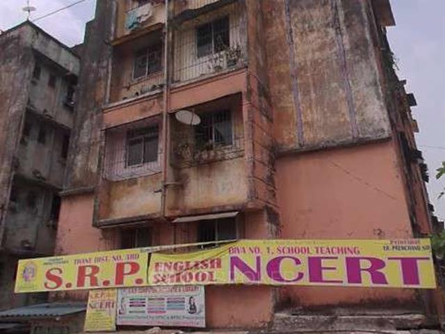 2 BHK Flat In Sai Balaji Apartment Diva East for Rent In Di
