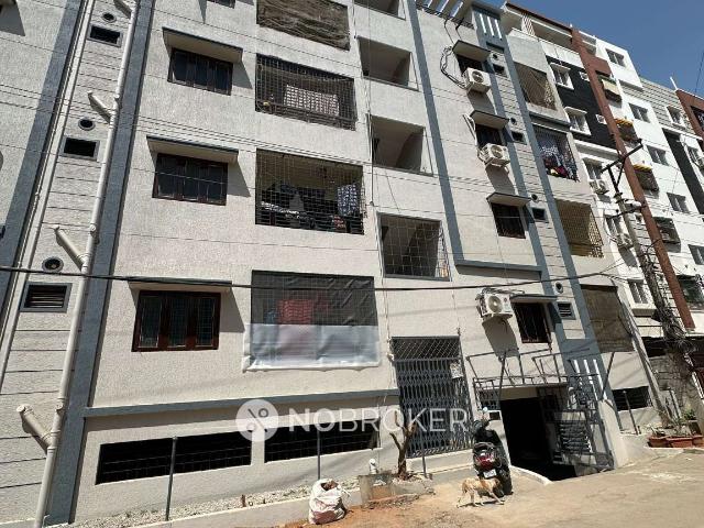 2 BHK Flat In Sai Balaji Apartment for Rent In Miyapur