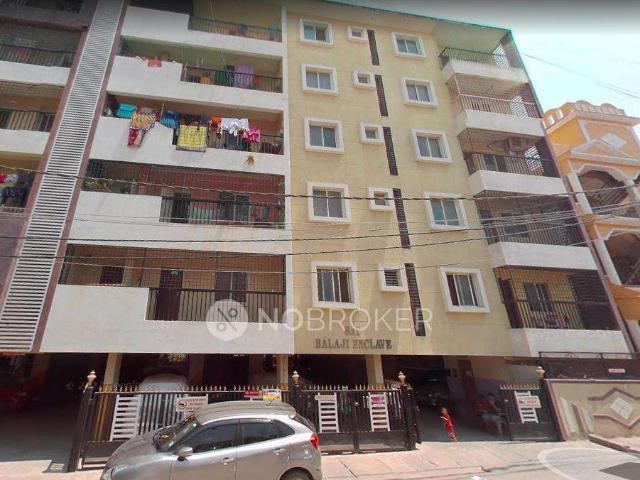 2 BHK Flat In Sai Balaji Enclave For Sale In Krishnarajapur