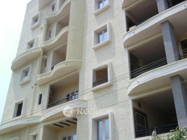 2 BHK Flat In Sai Balaji Residency for Rent In Miyapur