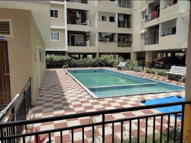 2 BHK Flat In Sai Balaji Residency For Sale In Whitefield