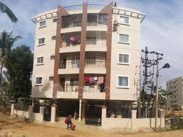 2 BHK Flat In Sai Brindavan Mansion for Lease In Kadugodi