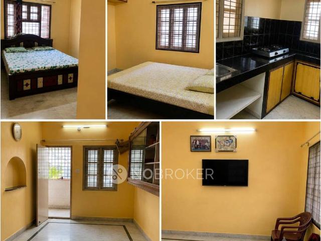 2 BHK Flat In Sai Brindavanam, Chandanagar for Rent In Chan