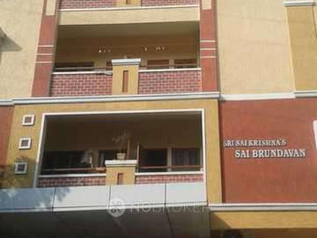 2 BHK Flat In Sai Brundavan Apartment, Punjagutta For Sale In Dwarakapuri