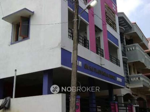 2 BHK Flat In Sai Builders Apartment For Sale In Iyyapanthangal