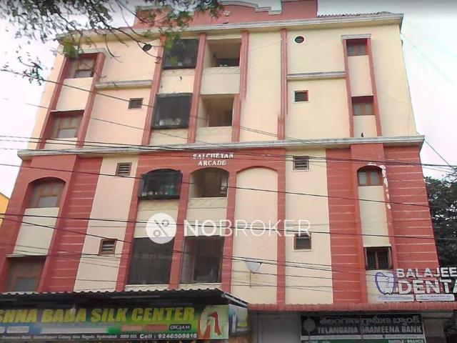 2 BHK Flat In Sai Chetan Arcade For Sale In Kothapet
